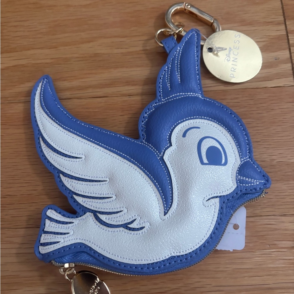 Bath and body Snow White coin purse